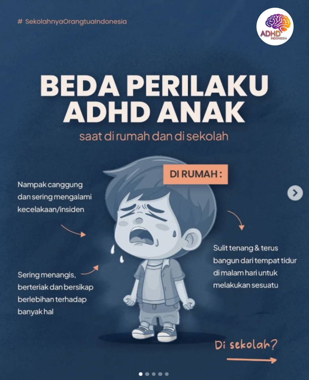 Lingkungan Rumah yang Ramah untuk Anak ADHD di Kabupaten Merangin
