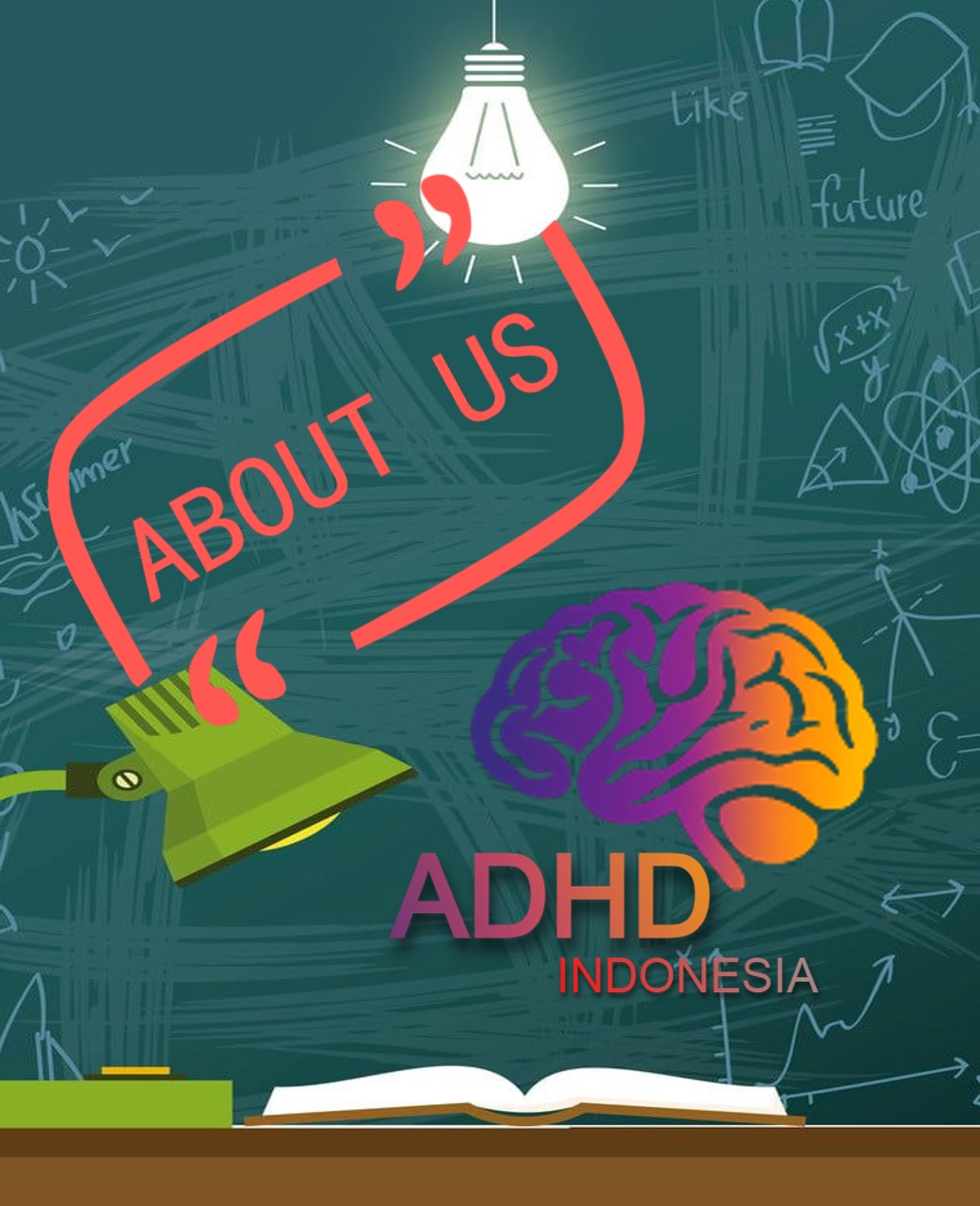profil organisasi adhd Kabupaten Merangin