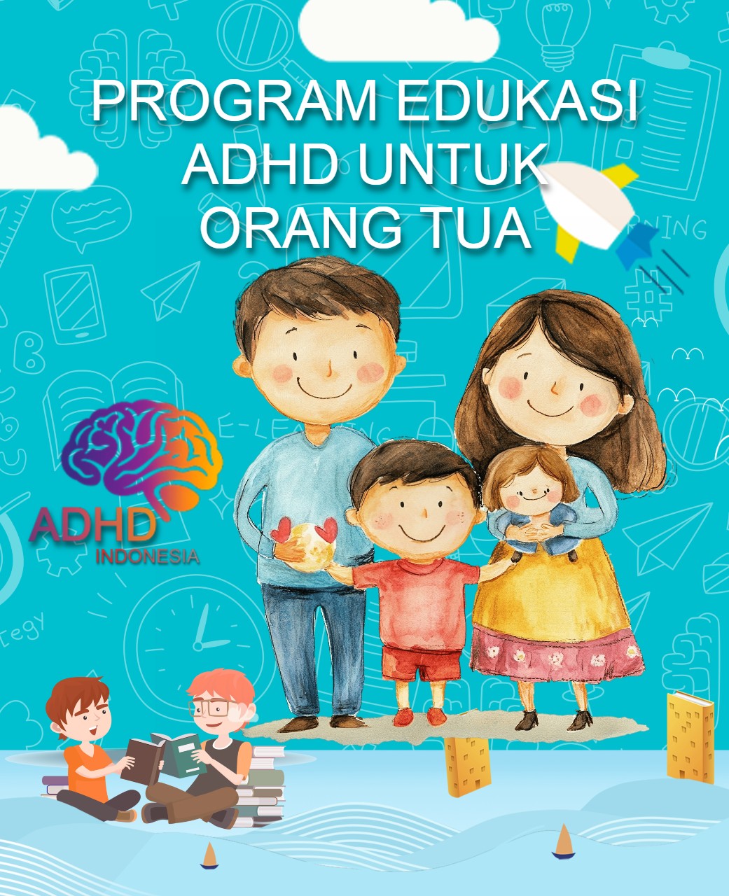 profil organisasi adhd Kabupaten Merangin